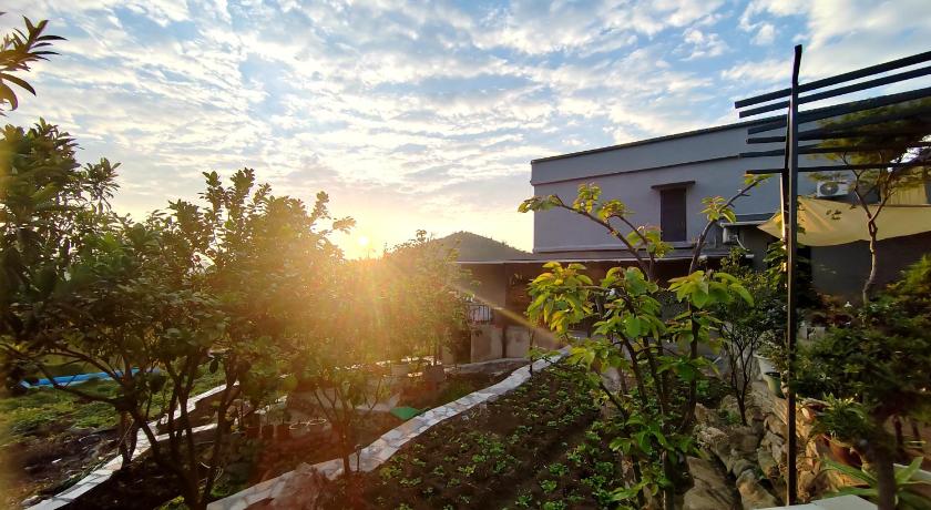 安順 黄果树阅山逸舍民宿Huangguoshu Yueshan Yishe B&B ゲストハウス レストラン