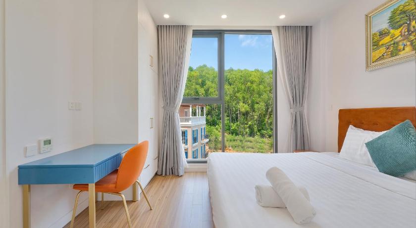 Căn hộ 1 Phòng ngủ có Ban công và Nhìn ra cảnh Núi non (One-Bedroom Apartment with Balcony and Mountain View)tooltipCăn hộ 1 Phòng ngủ có Ban công và Nhìn ra cảnh Núi non (One-Bedroom Apartment with Balcony and Mountain View)