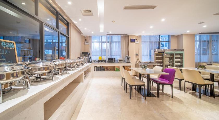Lavande Hotel Guangzhou Zoo Huanghuagang Metro Station – Guangzhou (Canton), IA
