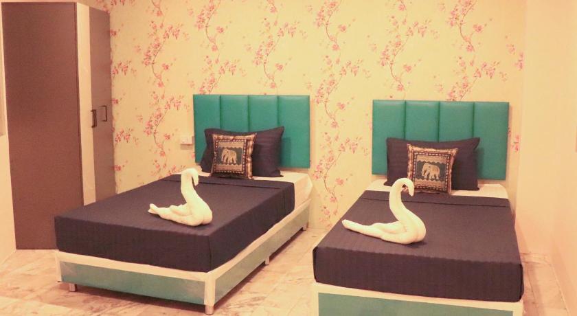Galaxy Inn, Pattaya