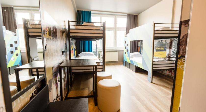 Image of Bed in 4-Bed Mixed Dormitory 0