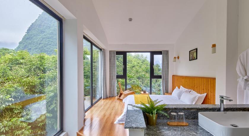 Yangshuo Yangshuo Serene Cove Hotel 4-Star Hotel suite
