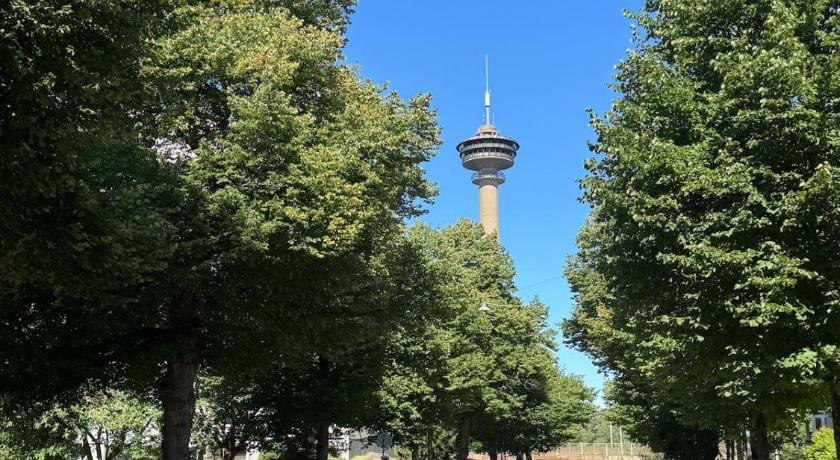 2BR Apartment near Särkänniemi, Sauna & Free Parking
