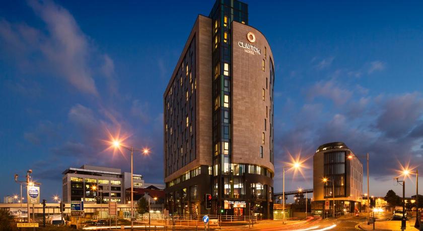 Clayton Hotel Cardiff