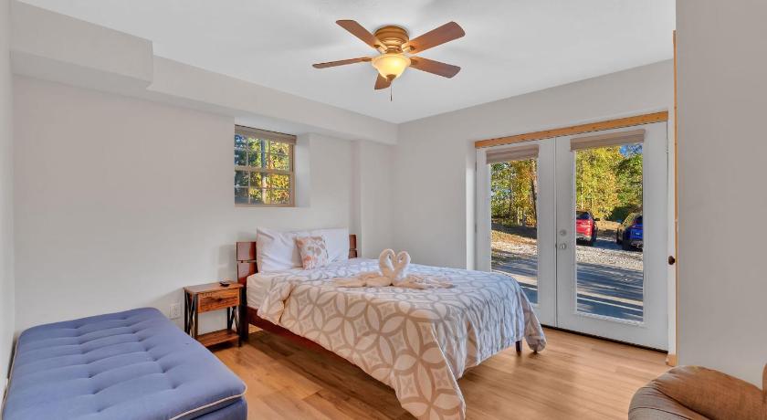 Sevierville Stunning 4BR Cabin Bluff Mtn Views Sevierville 4-Star Accommodation suite