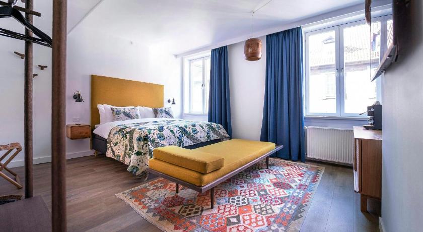 Obrázek: Pokoj Superior s postelí King (Superior King Room) 0