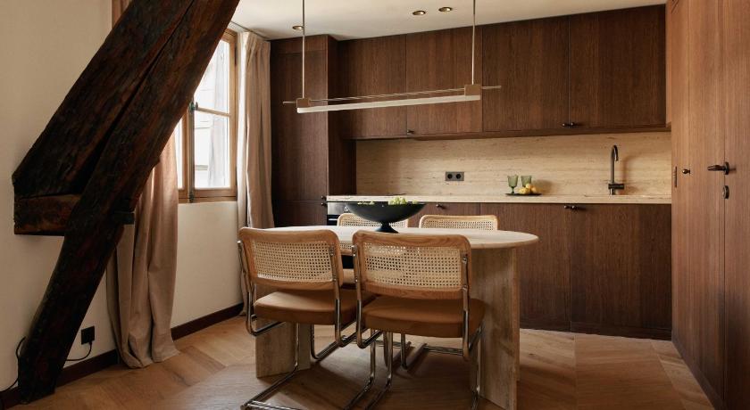 Cozy Apartment a/c 1BR/4P - Tuileries - main image