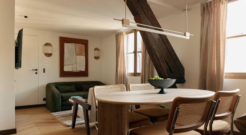 Cozy Apartment a/c 1BR/4P - Tuileries - image 3