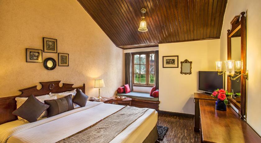 The Naini Retreat Nainital by Leisure Hotels 