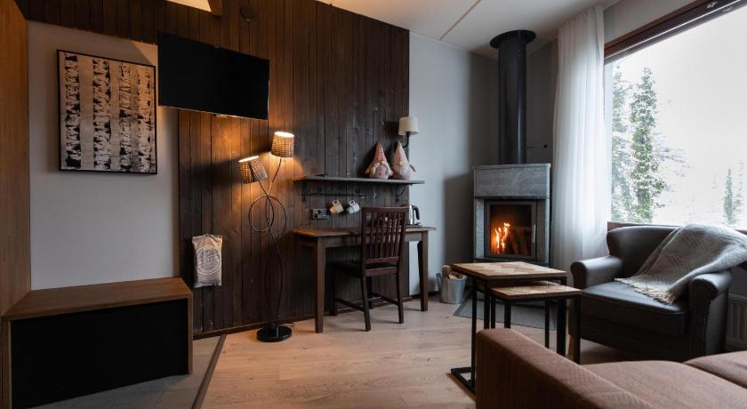 Image of Superior with Sauna and Fireplace 3
