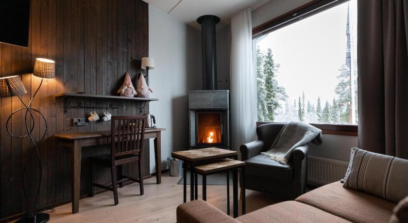 Image of Superior with Sauna and Fireplace 6