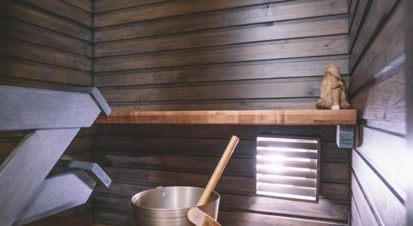 Image of Standard with Sauna and Fireplace 10