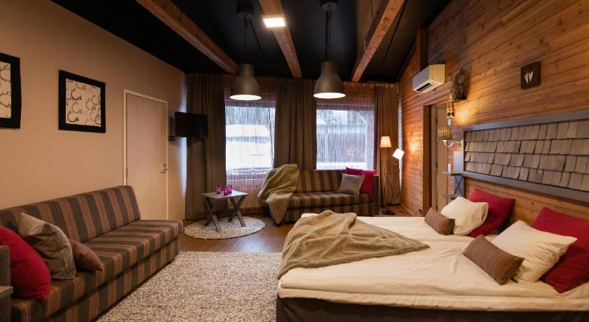 Image of Suite with Sauna 0