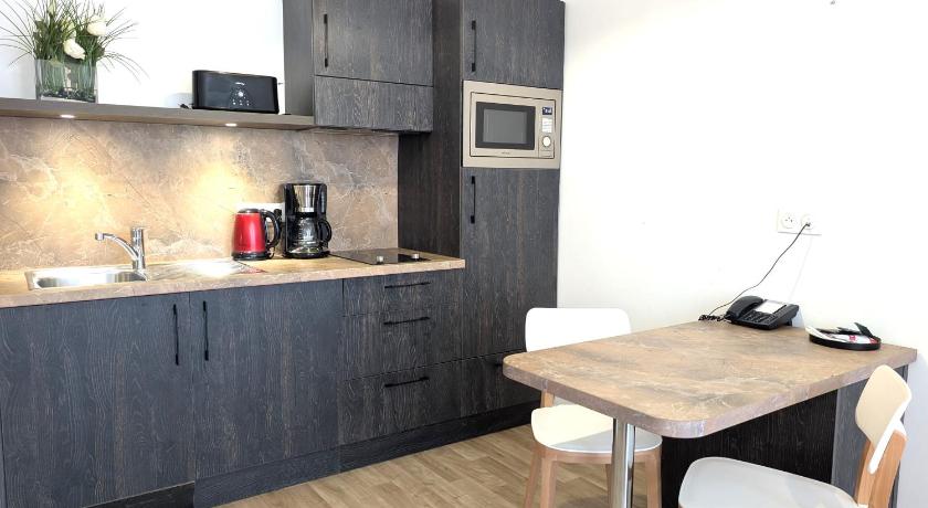 Image of One-Bedroom Apartment 1