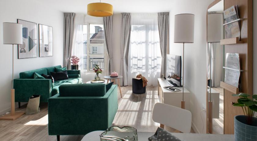 Image of One-Bedroom Family Apartment 0