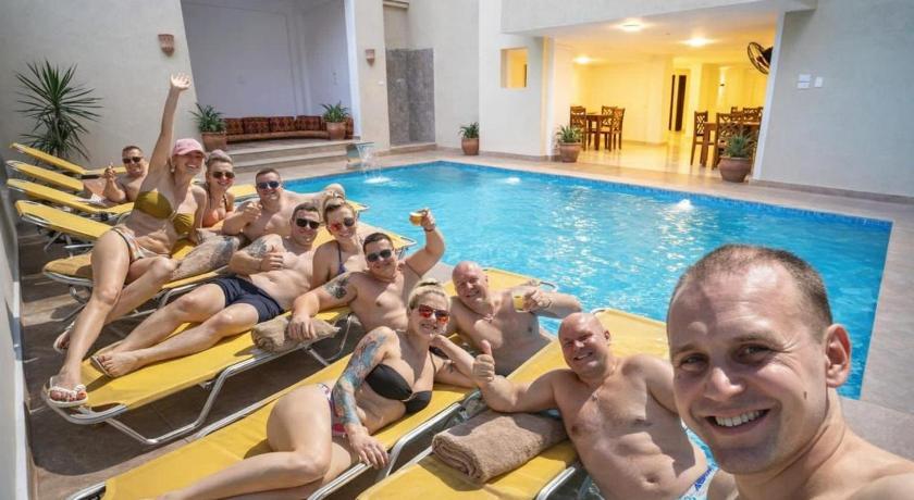 Theban Hills Hotel, Luxor
