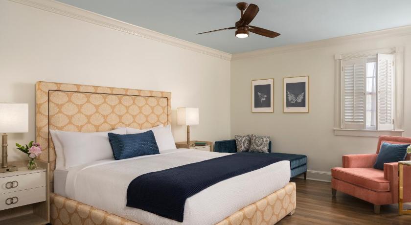 찰스턴 (SC) Indigo Inn 3성급 숙소 스위트룸