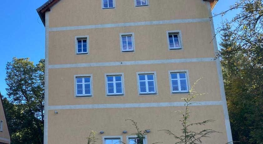 Apartamenty w dawnym mlynie