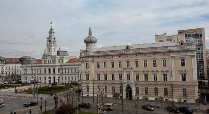 Hotel Continental Forum Arad