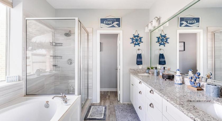 モント・ベルビュー (TX) Spacious Serenity Retreat 4つ星 宿泊施設 スイート