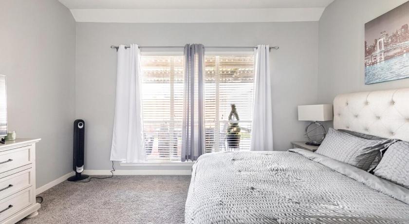 モント・ベルビュー (TX) Spacious Serenity Retreat 4つ星 宿泊施設 眺望