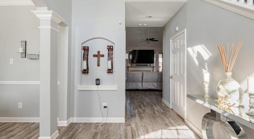 モント・ベルビュー (TX) Spacious Serenity Retreat 4つ星 宿泊施設 レストラン