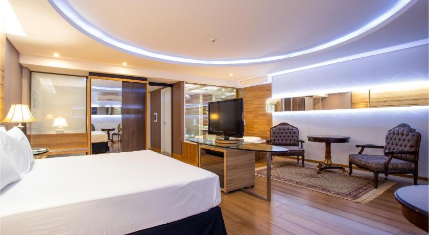 Prémium lakosztály (Premium Suite) fotója 0