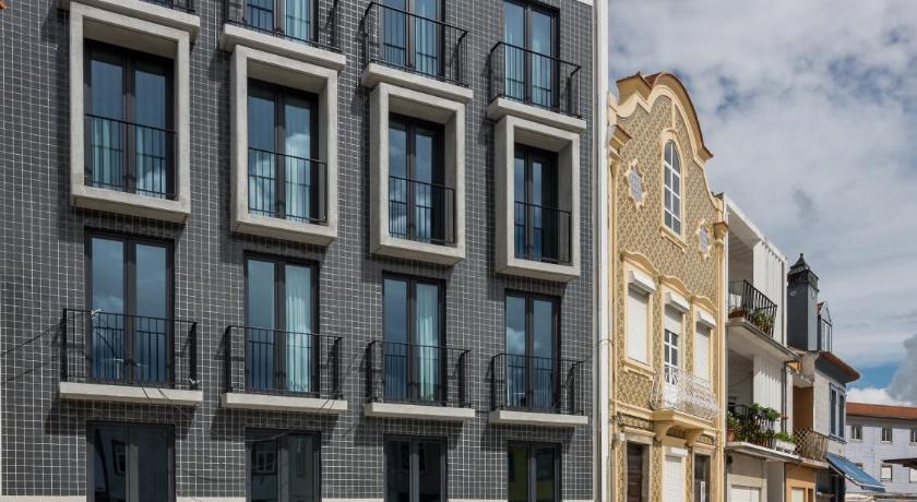 Aveiro Innapartments - Sao Goncalinho 4-Star Guesthouse pool