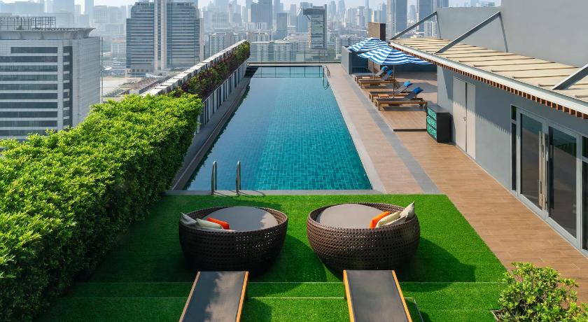 Mercure Bangkok Siam Hotel - image 9
