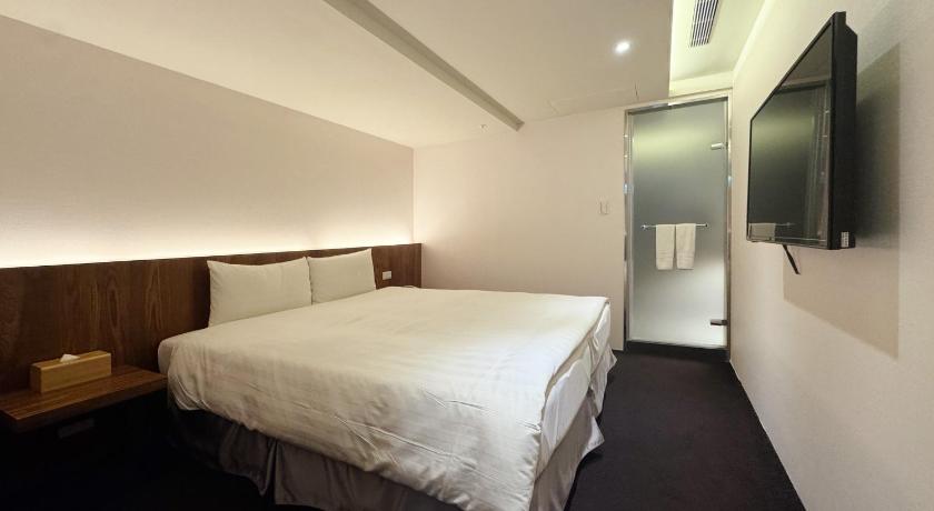 Gazdaságos szoba kétszemélyes ággyal - ablak nélkül (Economy Double Room - No Window) fotója 0