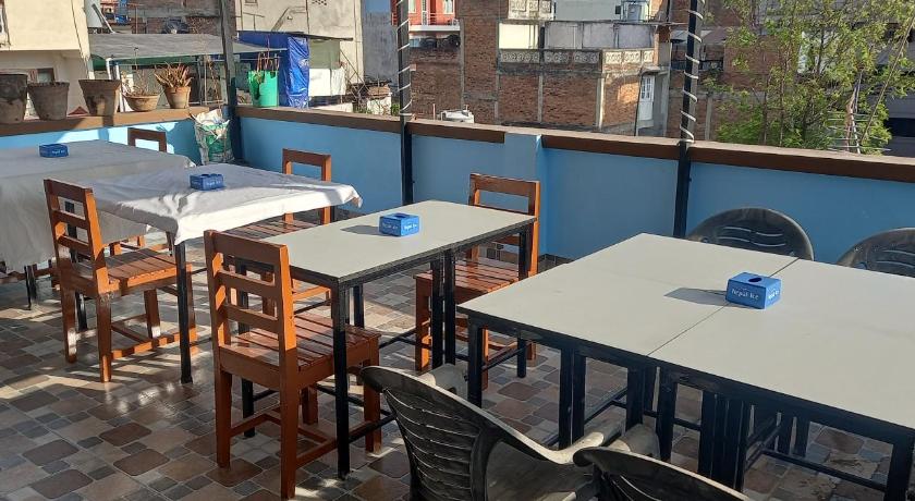 second home hotel — Kathmandu (4)