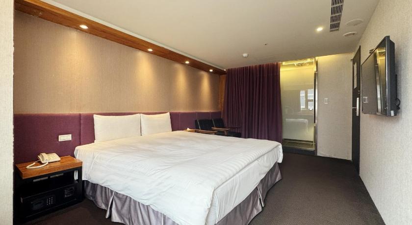 Deluxe kétszemélyes szoba (Deluxe Double Room) fotója 3