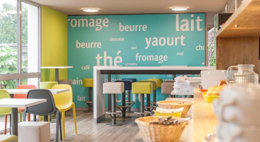 ibis budget Rennes Chantepie