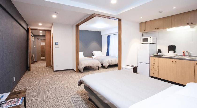 Shinka Hotel Susukino