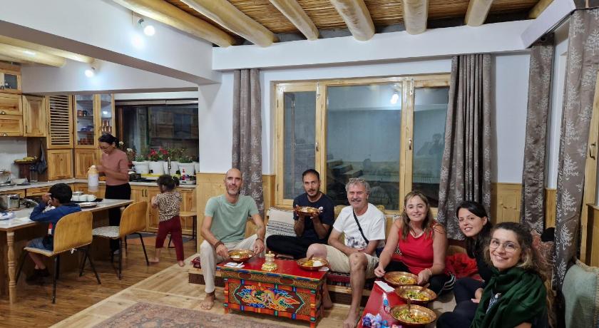 Julley Ladakh Cottage