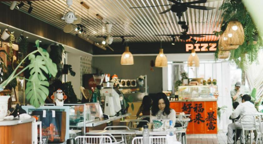 Sanya IPK Backpackers Hostel – Sanya, SD