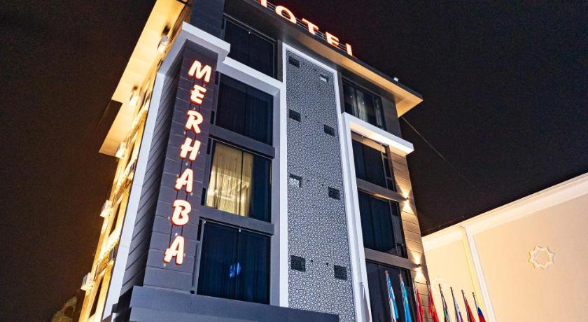 Merhaba Hotel, Fergana