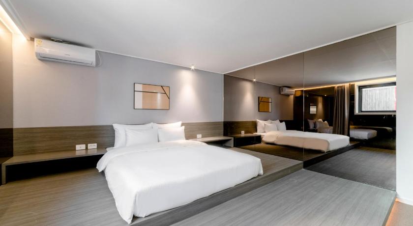 Anook Hotel Incheon Bupyeong branch - image 11