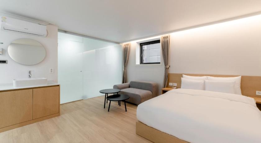 Anook Hotel Incheon Bupyeong branch - image 20
