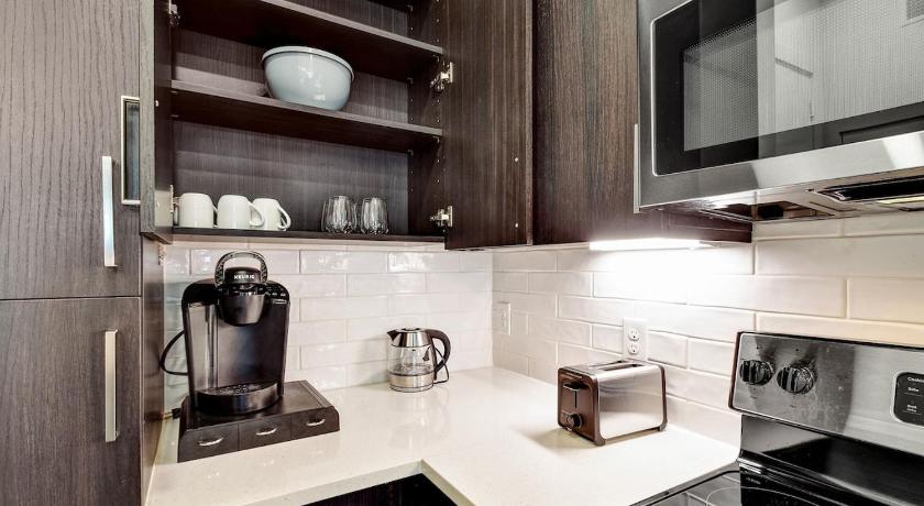 샌안토니오 (TX) 1BR Pool View, Walk to River Walk, Free Parking 2성급 숙소 로비