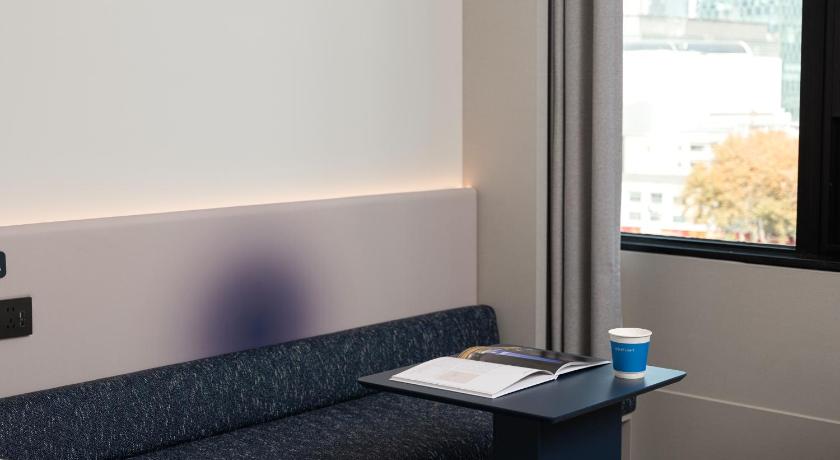 Light Hotel Nanjing Xinjiekou Central Mall - image 33