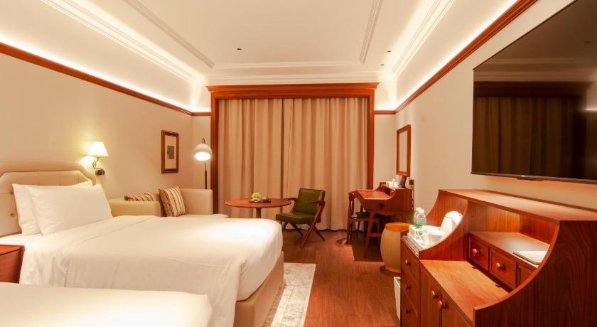 Image of Twin Room with Garden View 3