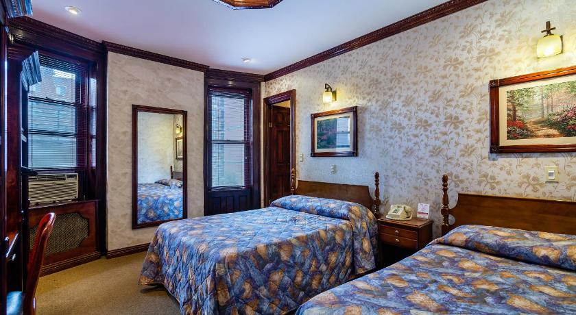Image of Double Room with Two Double Beds 1