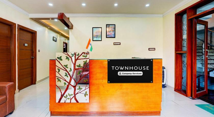 Super Townhouse MG Road Near Commercial Street – Bangalore, MN