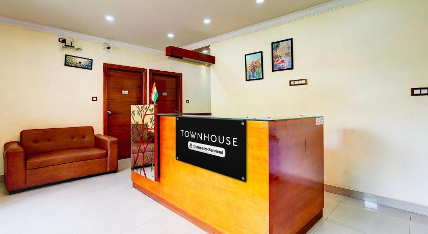 Super Townhouse MG Road Near Commercial Street – Bangalore, MN