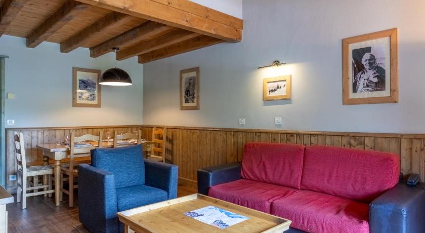 Image of Two-Bedroom Apartment with Cabin 6