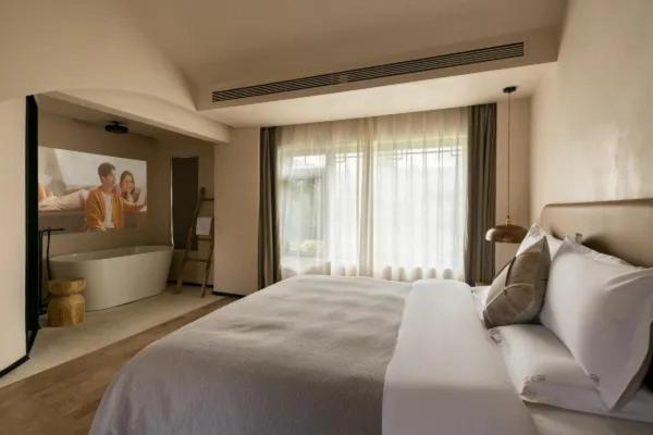 麗江 朴致丨设计师奢享度假丨花园酒店Holiday Villa シングルルーム スイート
