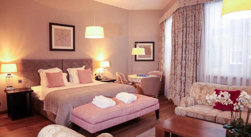 Image of Junior Suite Double or Twin 0