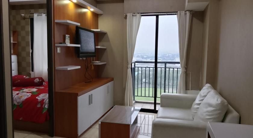 Tampilan Apartemen Tamansari Panoramic by Yasmin