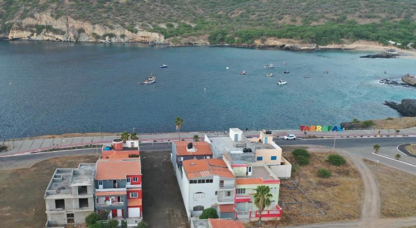 Tarrafal Ocean house